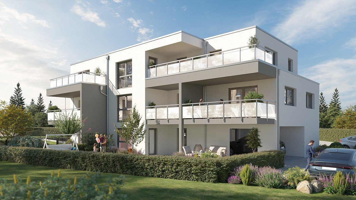 Foto Unser Projekt Klosterhof� � �*Klosterlechfeld*