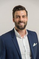 Ansprechpartnerfoto Herr Nikolai Kosak