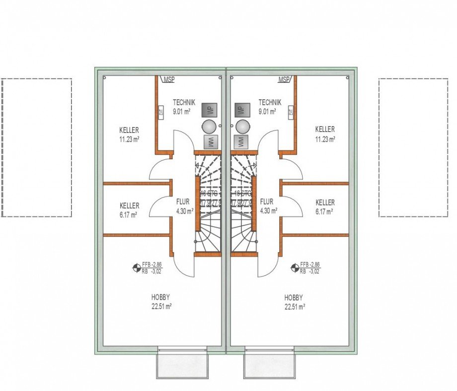 KG Doppelhaush�lfte Untermeitingen