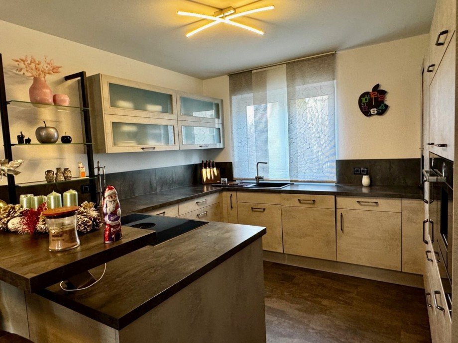 K�che Doppelhaush�lfte Schwabm�nchen