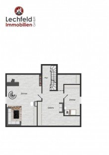 DG Zweifamilienhaus auf gro�em Grundst�ck mit Potenzial!