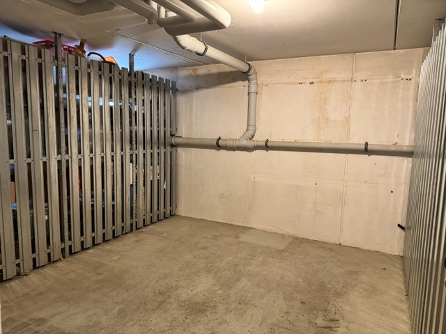 Keller Etagenwohnung Graben