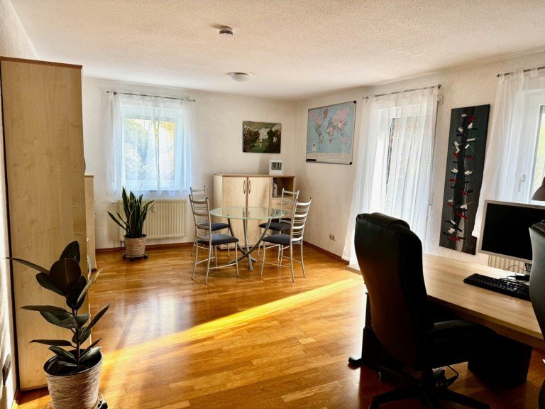 Wohnzimmer Untermeitingen Erdgeschosswohnung Attraktive Erdgeschosswohnung mit sch�nem Garten