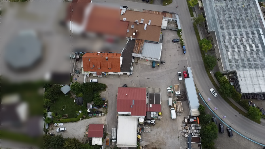 Luftbild sonstige Landsberg am Lech