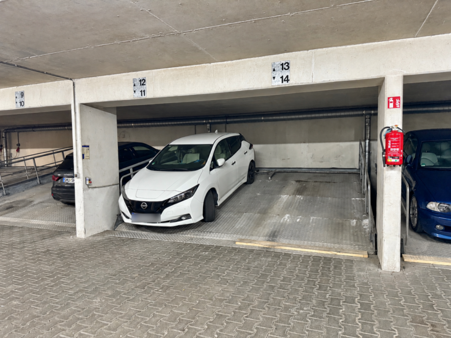 Tiefgarage Etagenwohnung Untermeitingen