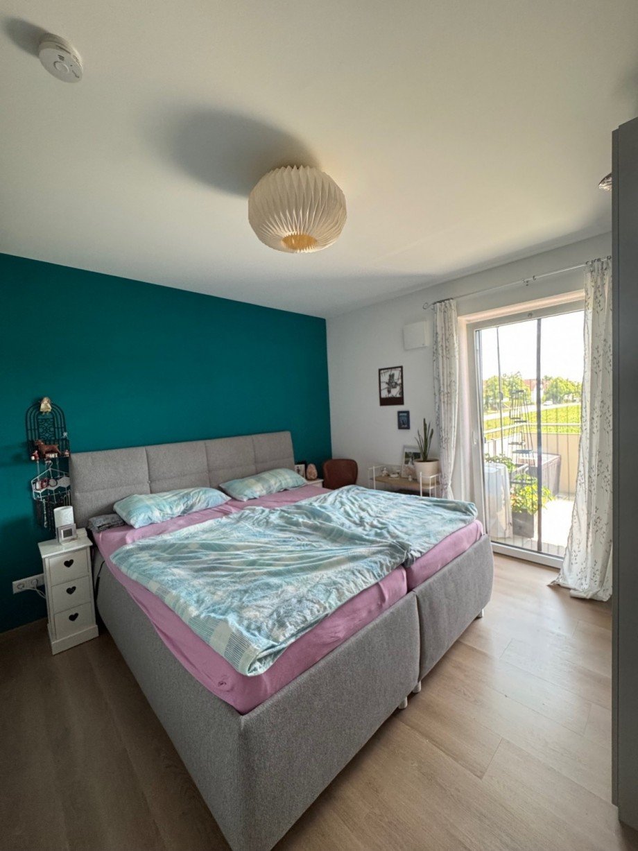 Schlafen Etagenwohnung Untermeitingen