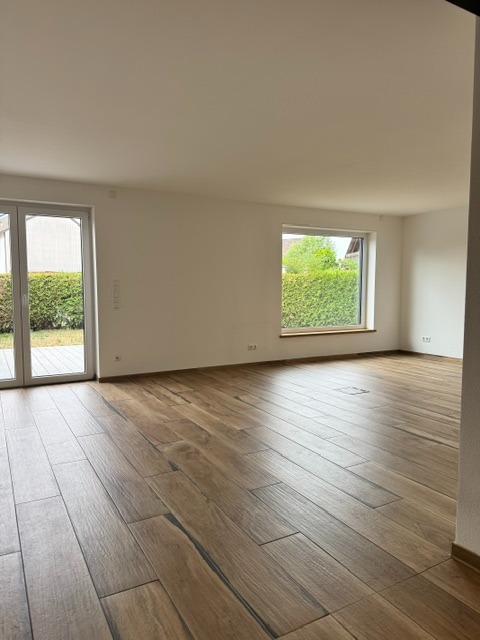 Wohnen Erdgeschosswohnung Graben
