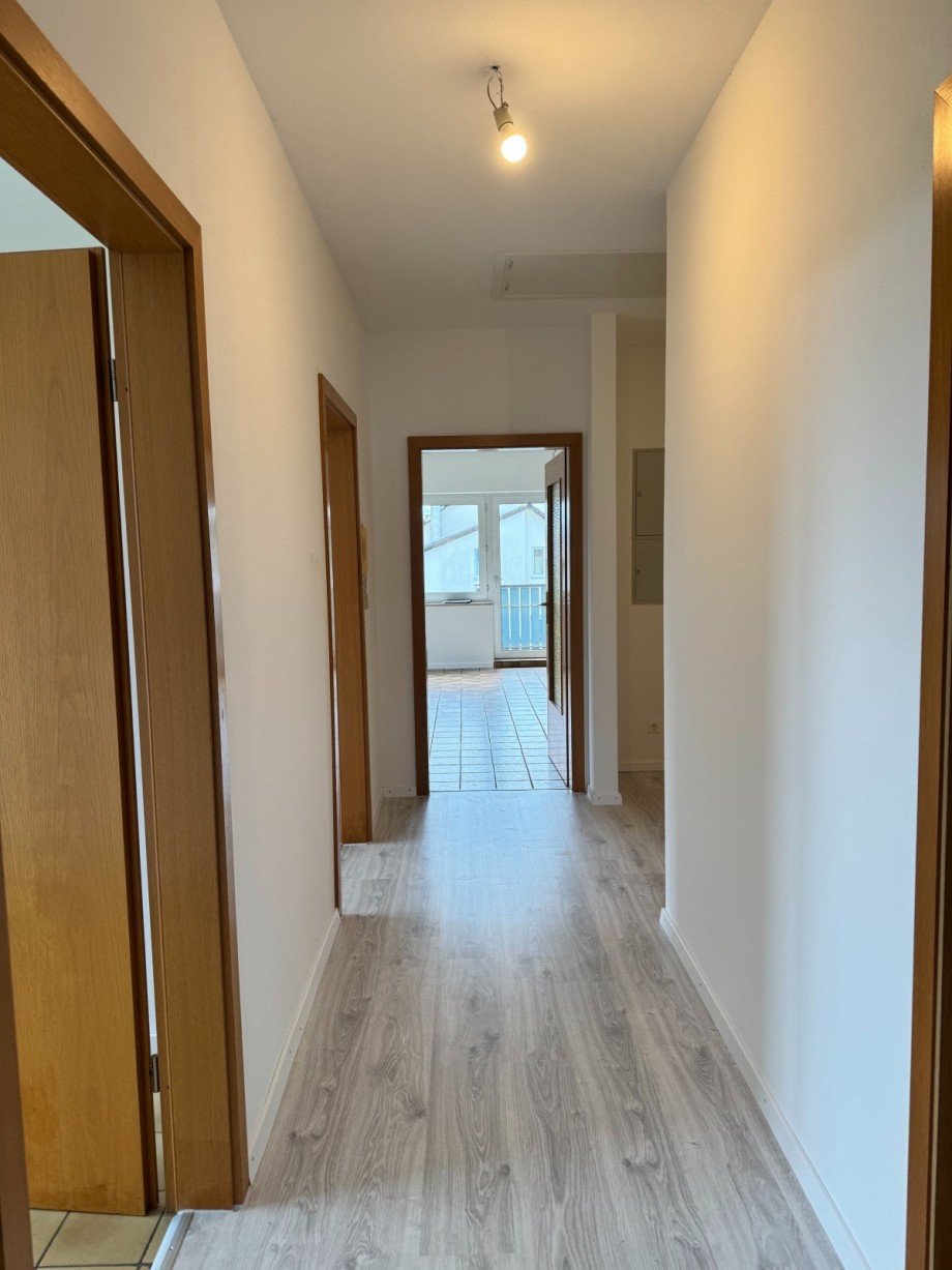 Flur Etagenwohnung Penzing