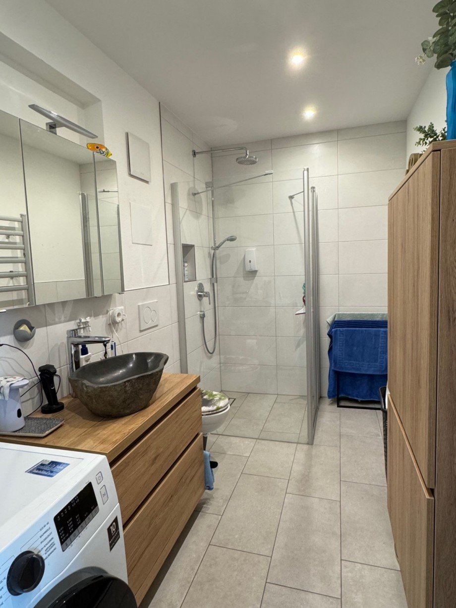 Bad Etagenwohnung Untermeitingen