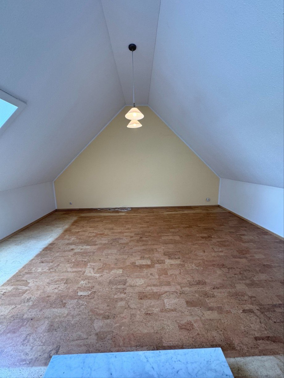 Wohnbereich Maisonettewohnung Untermeitingen