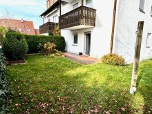 Terrasse_Garten Attraktive Erdgeschosswohnung mit sch�nem Garten