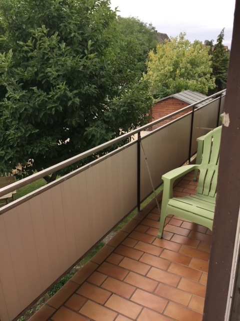 Balkon Zweifamilienhaus Klosterlechfeld