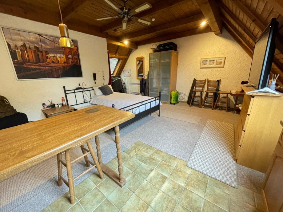 Apartement Dachgeschosswohnung Untermeitingen