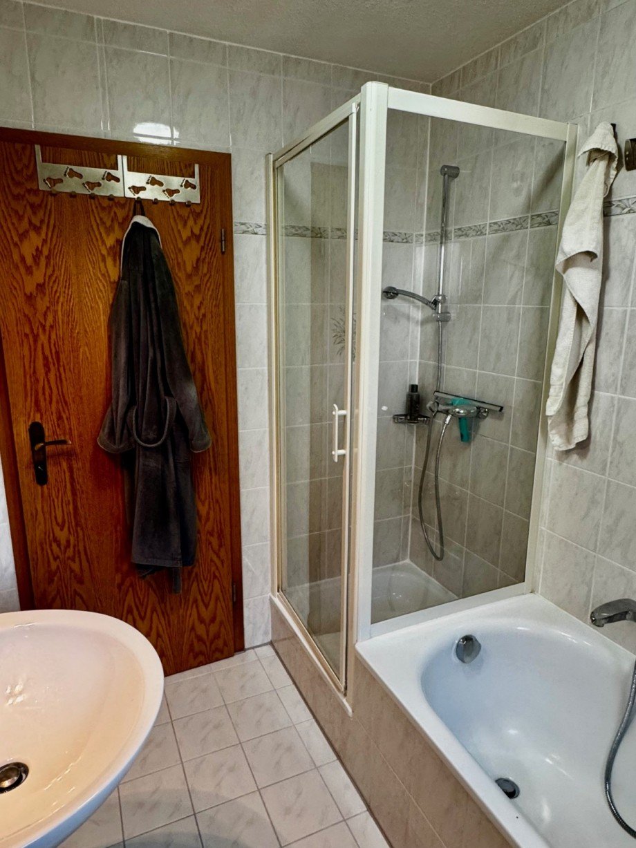 Bad Erdgeschosswohnung Untermeitingen