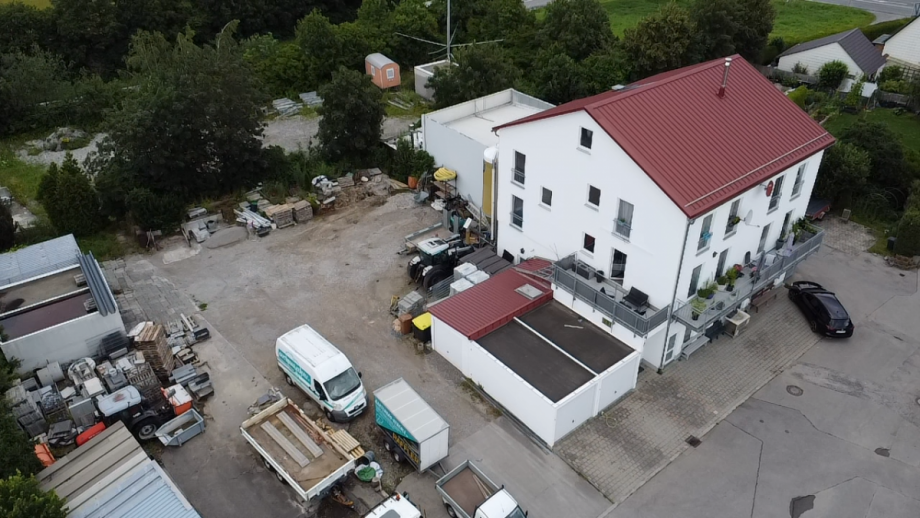 Luftbild sonstige Landsberg am Lech