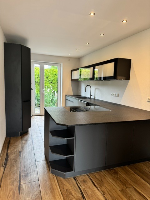 K�che Erdgeschosswohnung Graben