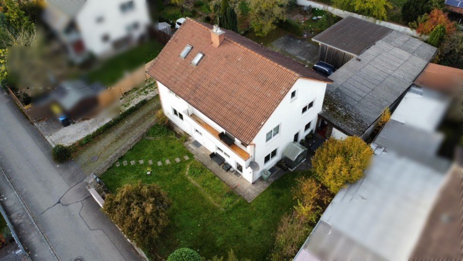 Au�en Zweifamilienhaus Klosterlechfeld