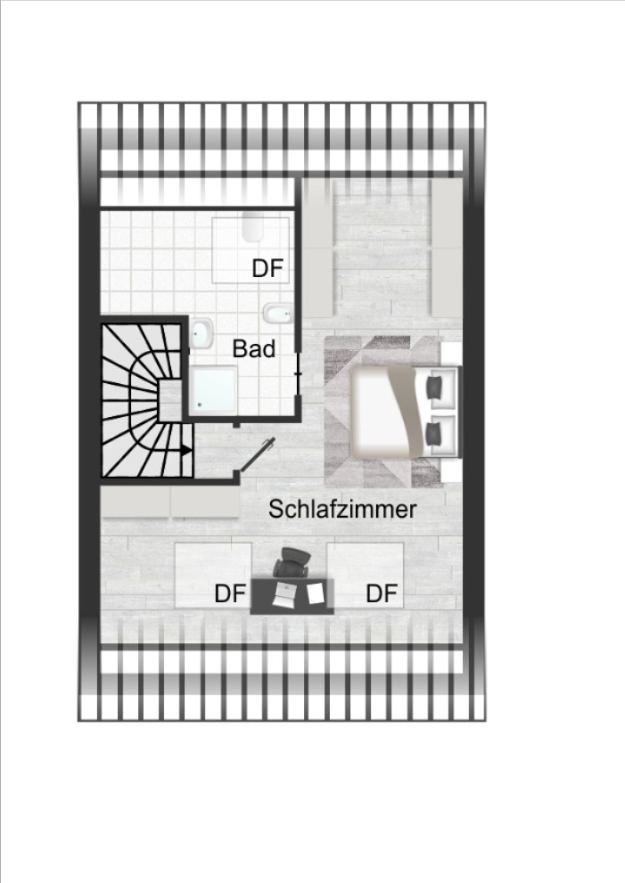 DG Doppelhaush�lfte Schwabm�nchen