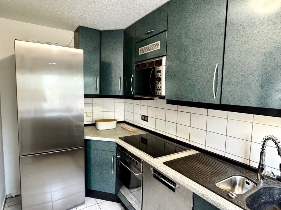 K�che Erdgeschosswohnung Untermeitingen