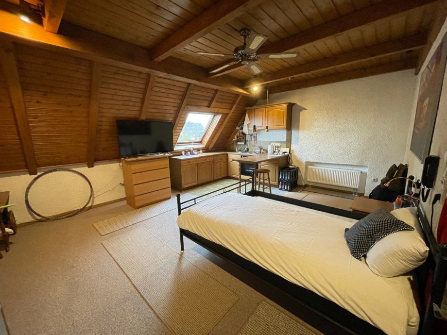 Apartement Dachgeschosswohnung Untermeitingen