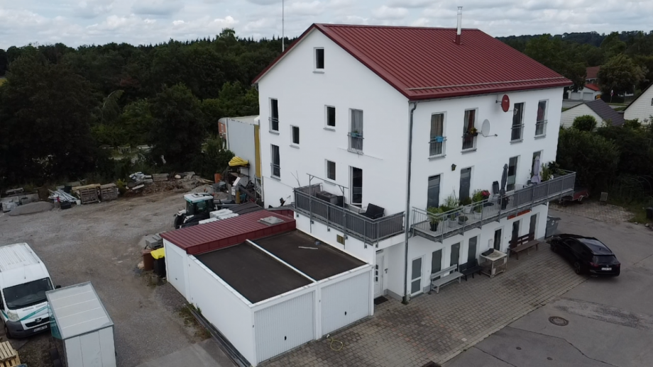 Luftbild sonstige Landsberg am Lech