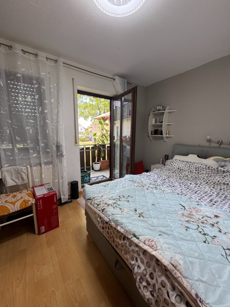 Kinderzimmer Erdgeschosswohnung Graben