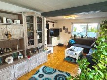 Wohnzimmer EG Mehrgenerationenhaus mit Charme