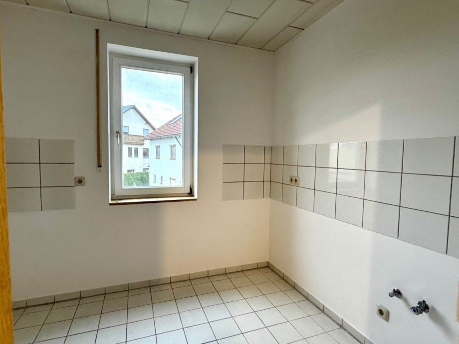 K�che Etagenwohnung Graben