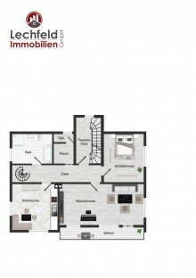 OG Zweifamilienhaus auf gro�em Grundst�ck mit Potenzial!