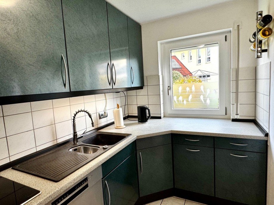 K�che Erdgeschosswohnung Untermeitingen