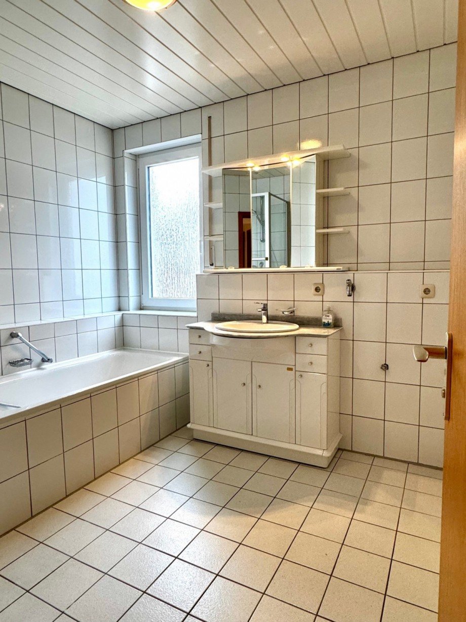 Bad Etagenwohnung Graben