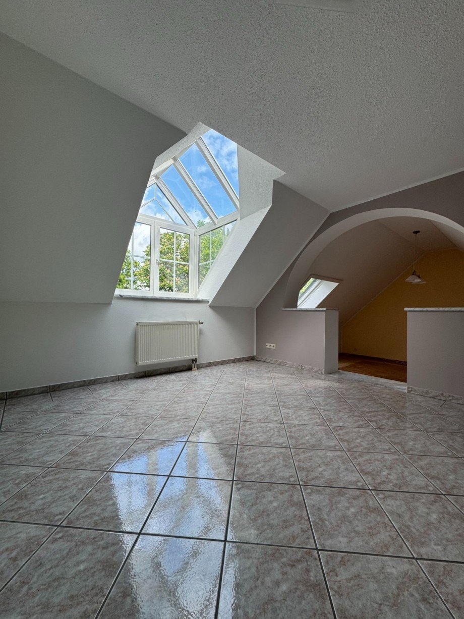 Essbereich Maisonettewohnung Untermeitingen