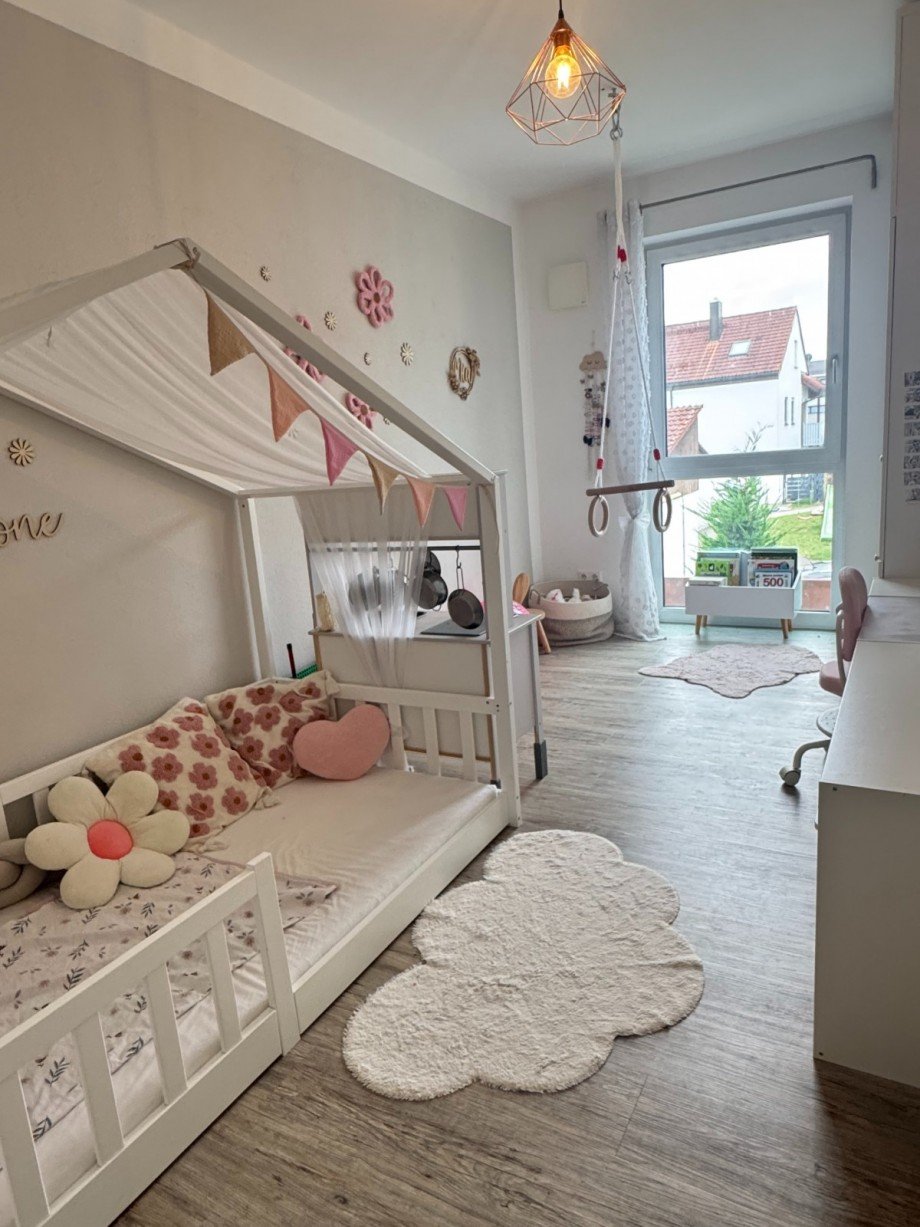 Kinderzimmer Etagenwohnung Untermeitingen