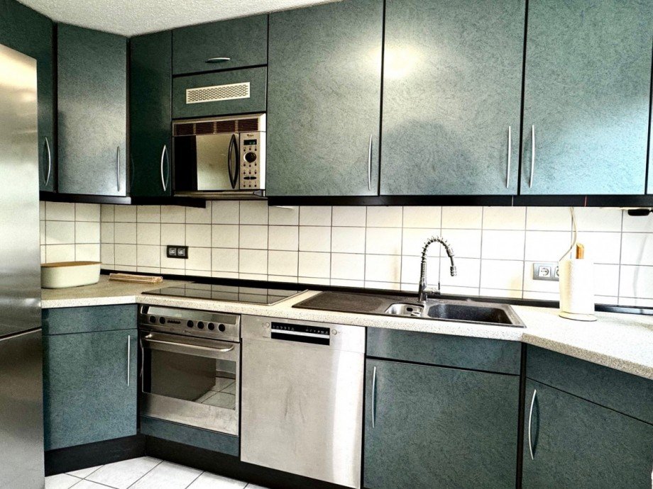 K�che Erdgeschosswohnung Untermeitingen