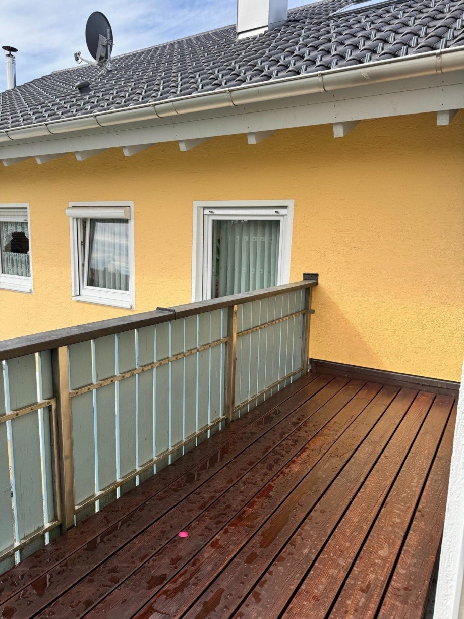 Balkon Etagenwohnung Penzing